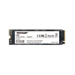 Patriot P300 SSD 512GB NVMe...